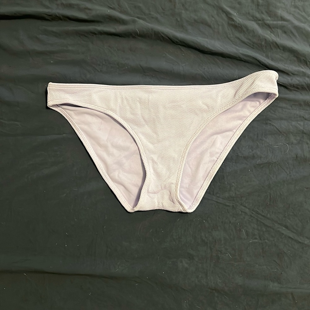 Lilac bikini bottom